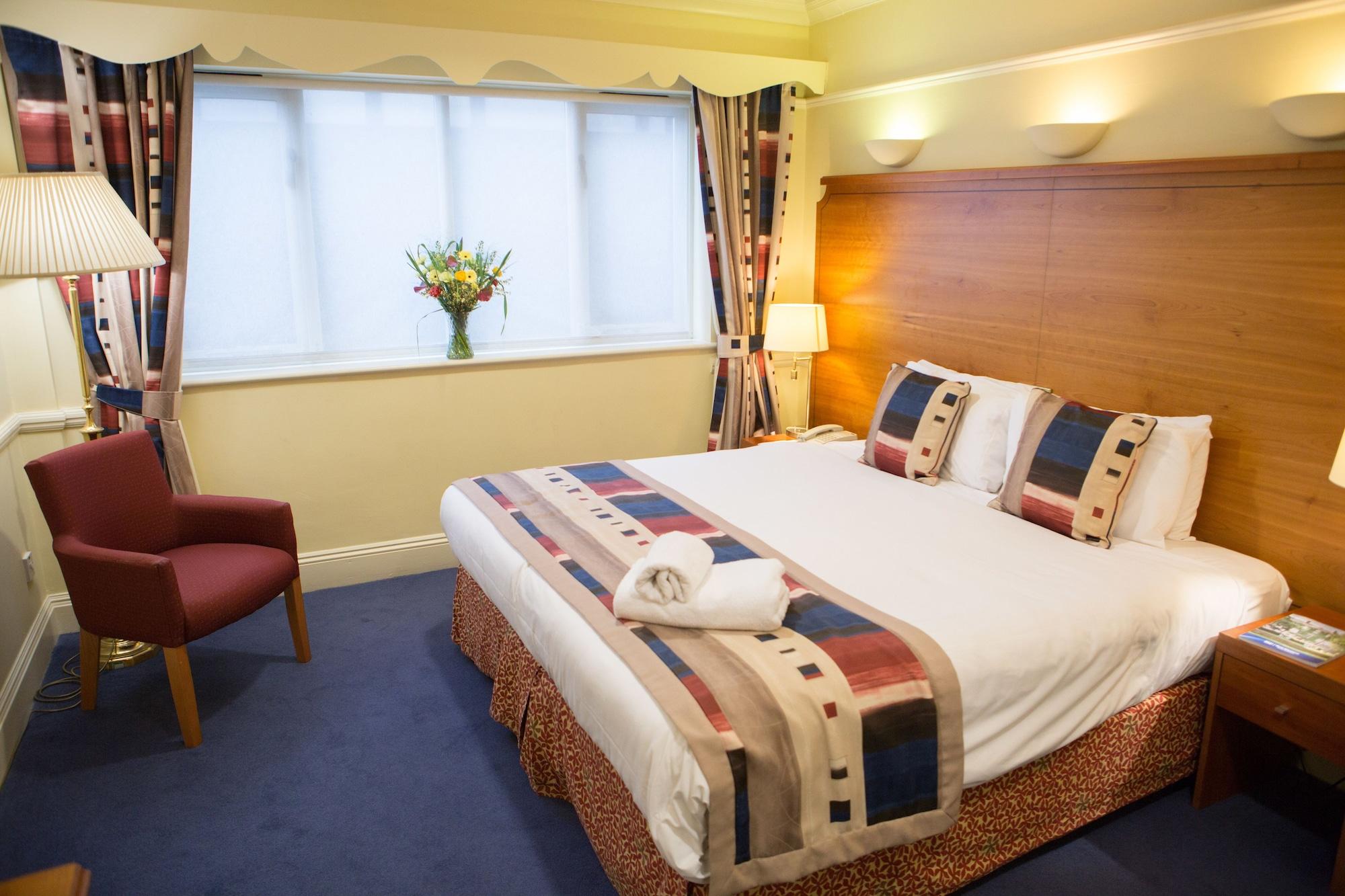 Best Western Gables Hotel Falfield Ngoại thất bức ảnh