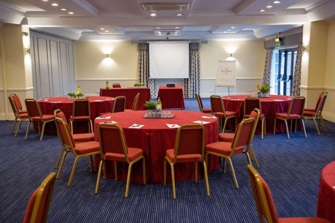 Best Western Gables Hotel Falfield Ngoại thất bức ảnh
