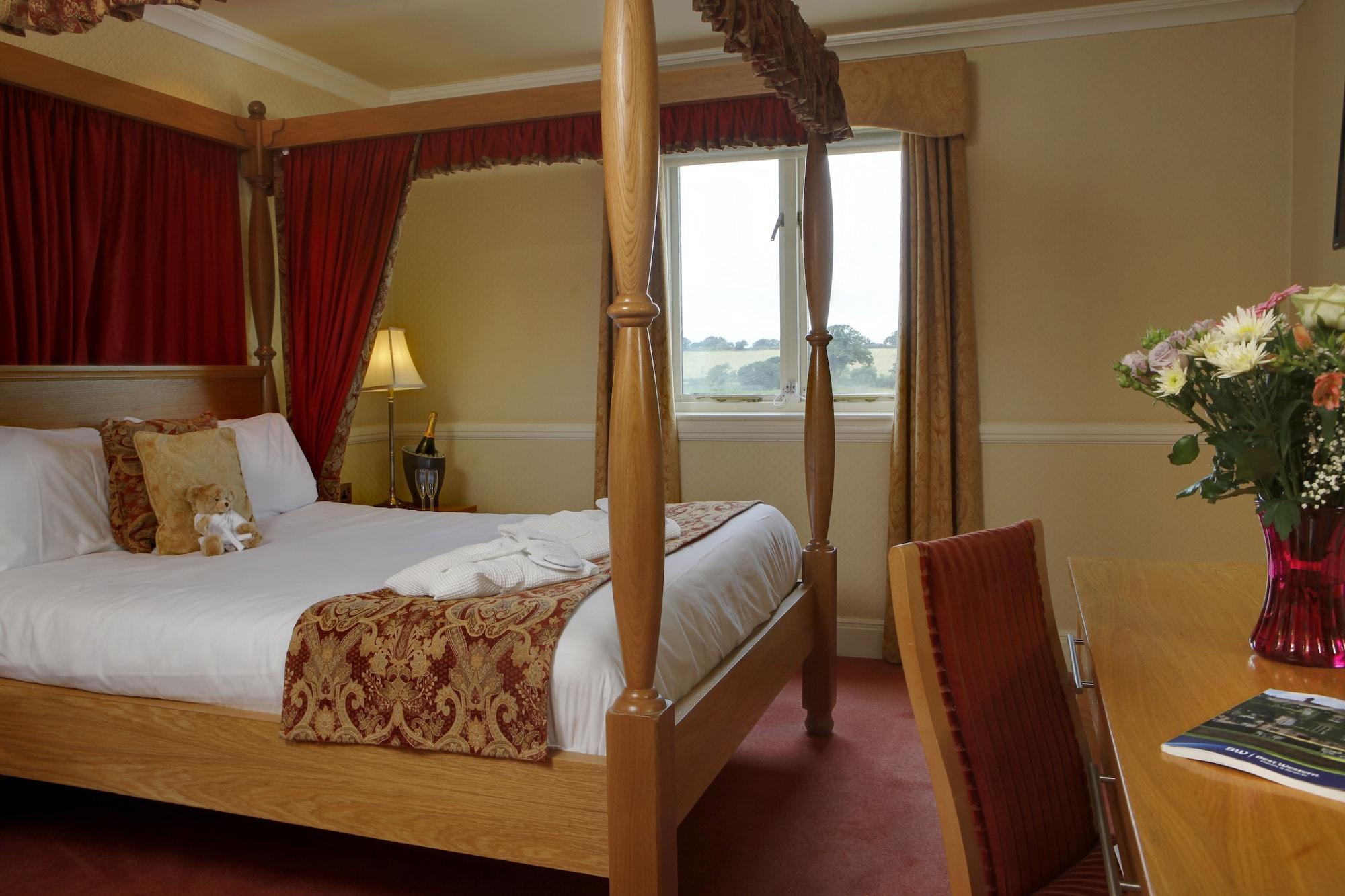 Best Western Gables Hotel Falfield Ngoại thất bức ảnh