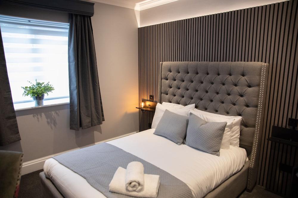 Best Western Gables Hotel Falfield Ngoại thất bức ảnh