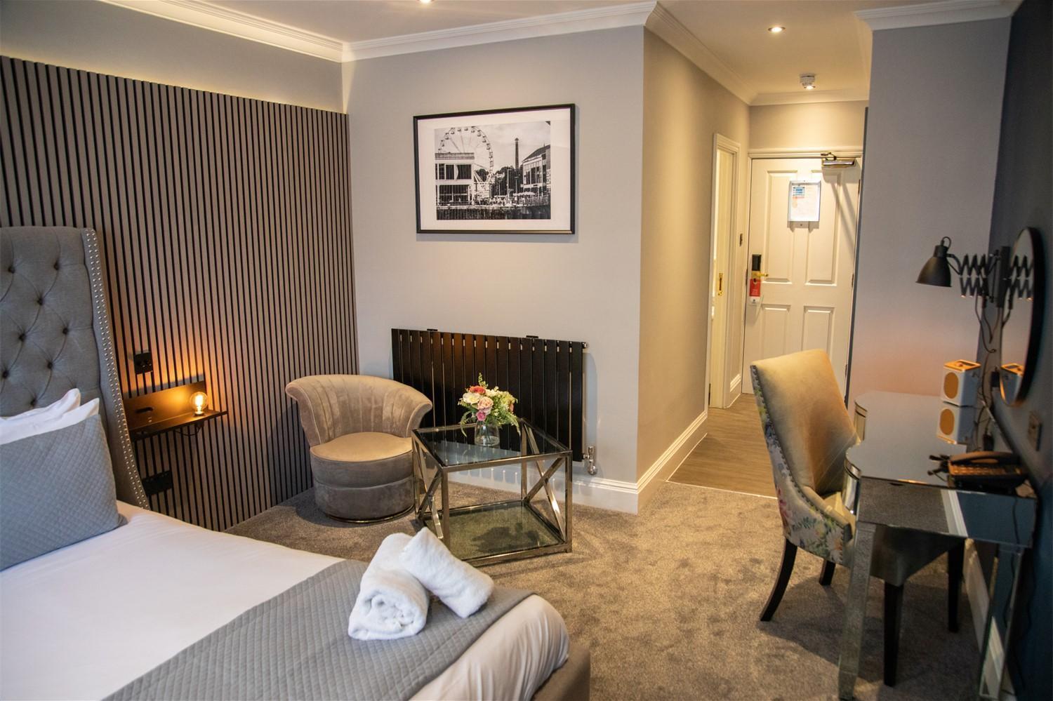 Best Western Gables Hotel Falfield Ngoại thất bức ảnh