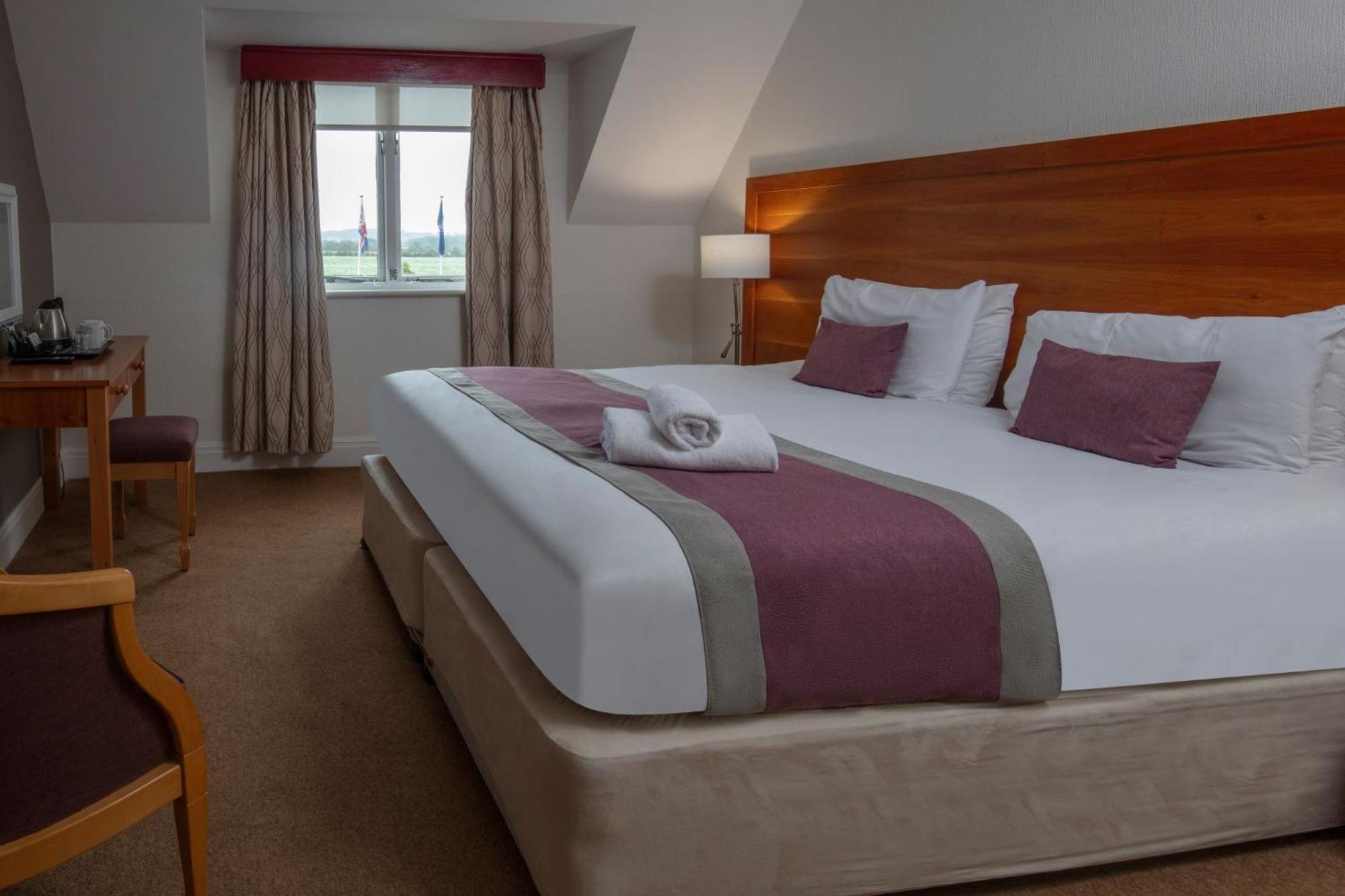 Best Western Gables Hotel Falfield Ngoại thất bức ảnh