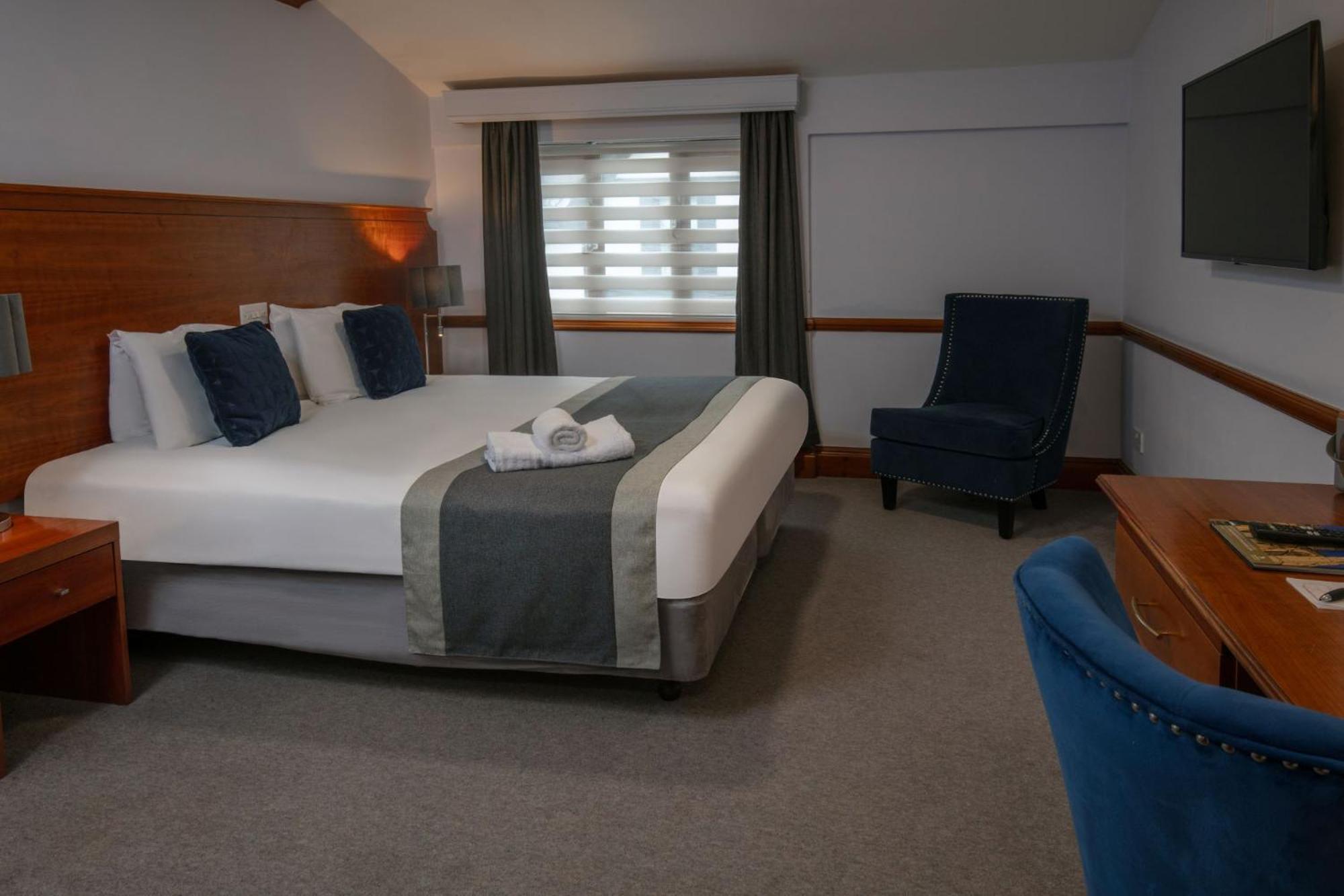 Best Western Gables Hotel Falfield Ngoại thất bức ảnh