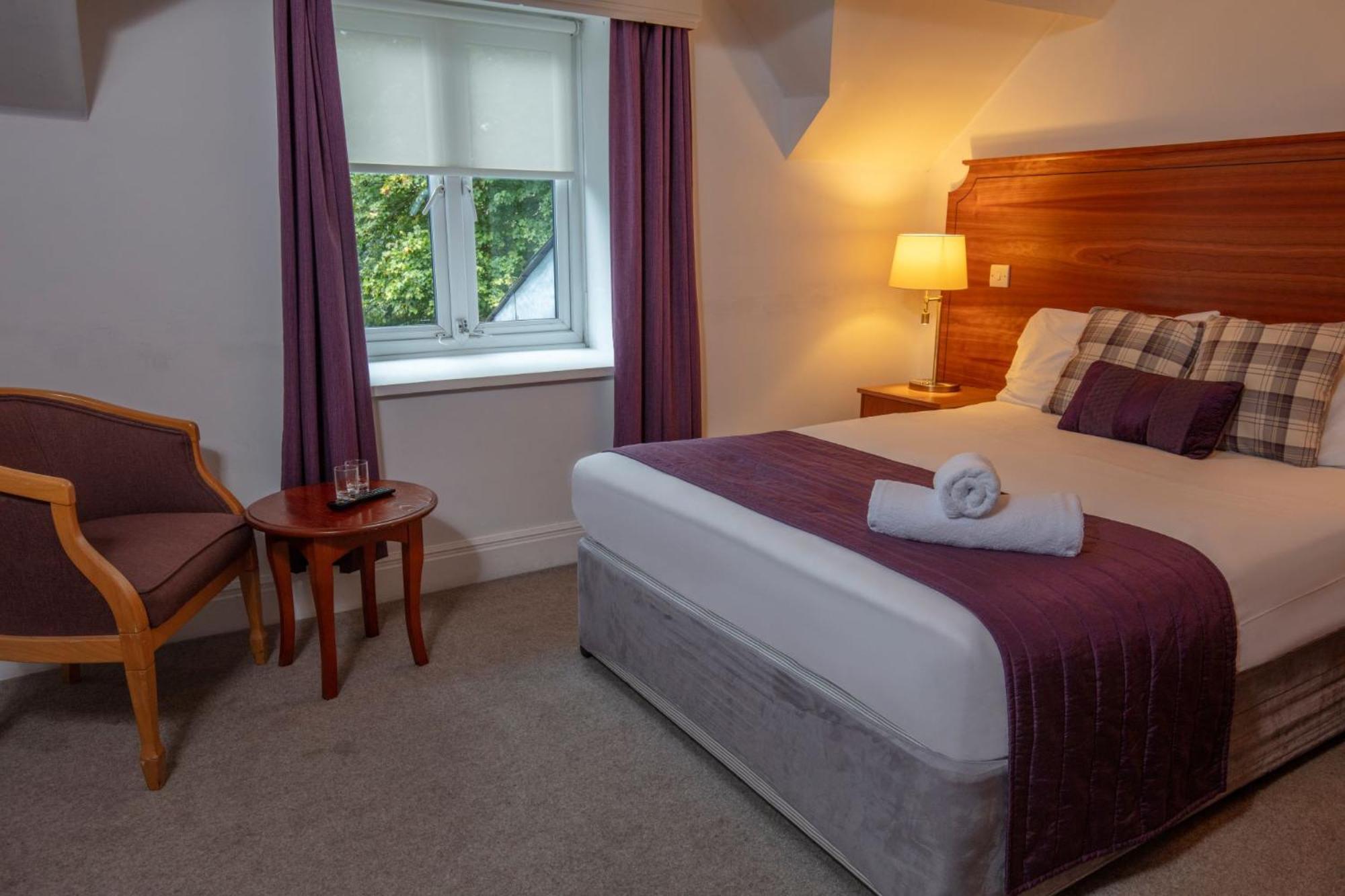 Best Western Gables Hotel Falfield Ngoại thất bức ảnh