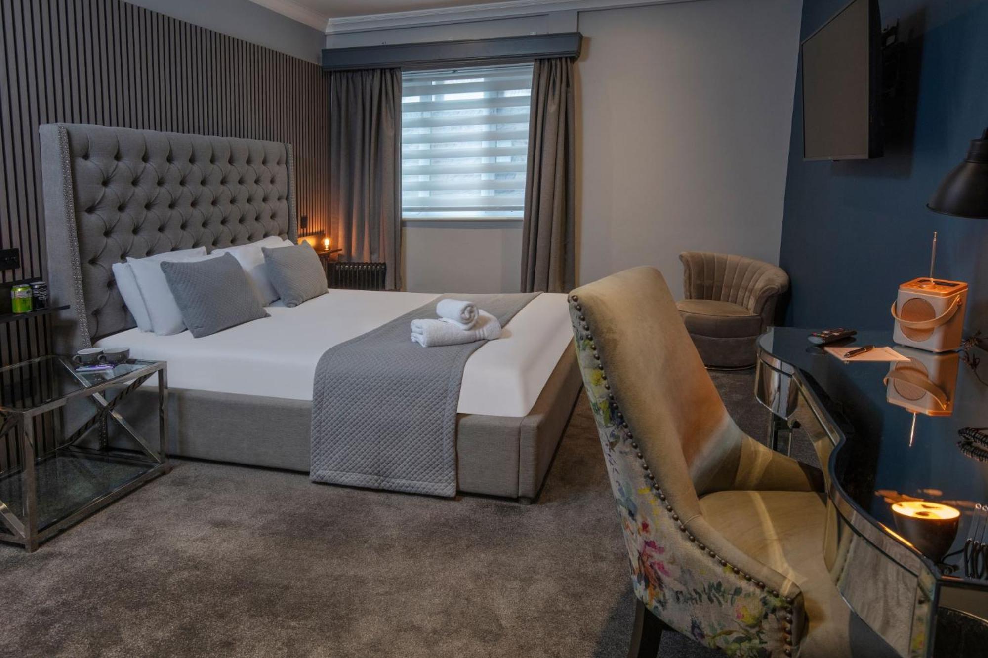 Best Western Gables Hotel Falfield Ngoại thất bức ảnh