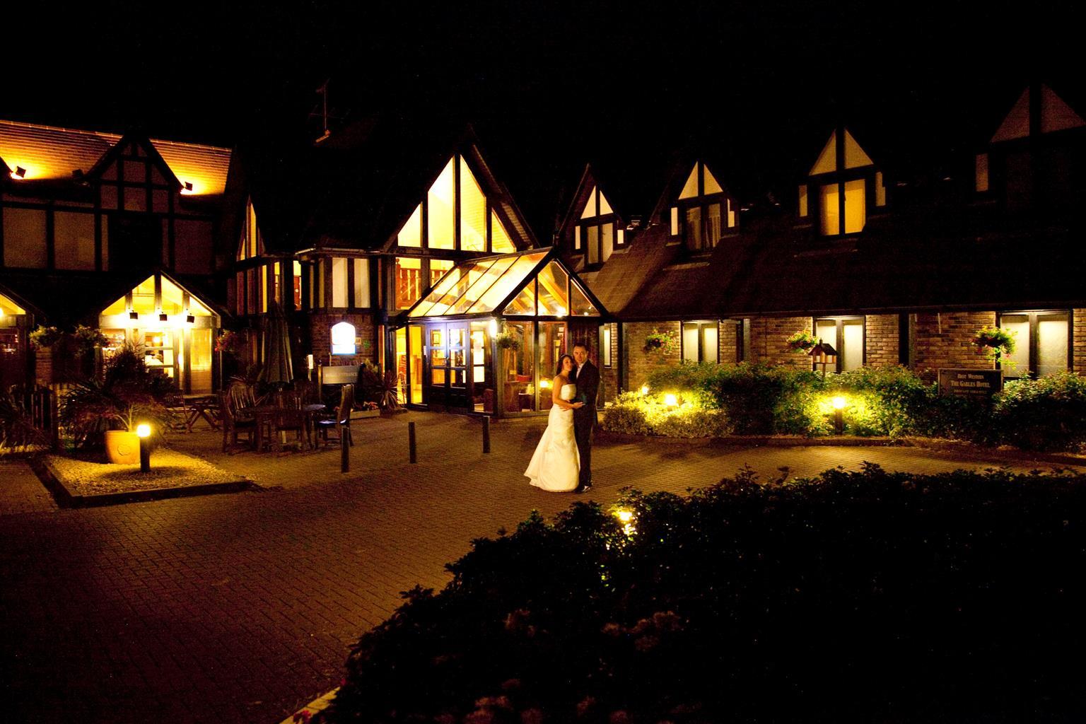 Best Western Gables Hotel Falfield Tiện nghi bức ảnh
